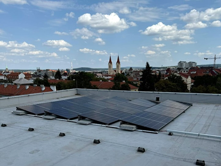 FVE na&nbsp;budově 2. ZŠ ve&nbsp;Schwarzově ulici