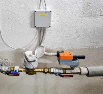 Vodastop Škroupova 5 Vodastop Škroupova 5